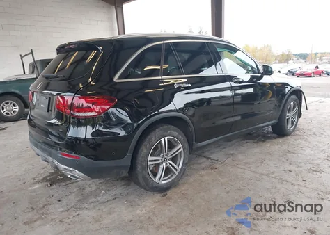 2021 Mercedes-Benz Glc 300 Suv из США, поврежденный, VIN W1N0G8DB5MV273376